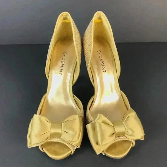 shoemint  bow detail heels - Picture 4 of 10